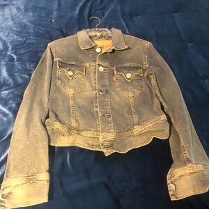 Levi’s Strauss & Co Jean Jacket.